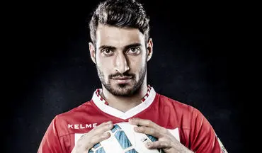 اولین بازیکن فصل آینده پرسپولیس معرفی شد
