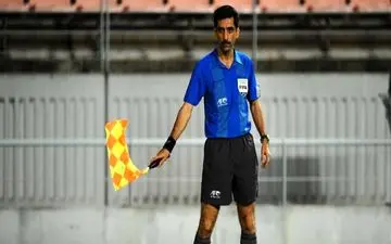 رضا سخندان از داوری خداحافظی می کند؟