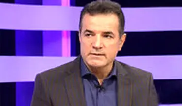درگیری لفظی انصاری‌فرد، مدیرعامل پرسپولیس با مجری تلویزیون