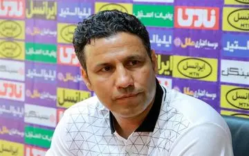 تارتار: بازی با نساجی ۶ امتیازی است/ فردا هر تیمی باهوش‌تر باشد، برنده بازی می‌شود
