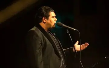 سالار عقیلی از همکاری‌اش با ارکستر ملی گفت