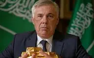 عربستان برای آنچلوتی ۲ تن طلا می دهد | پیشنهاد نجومی الهلال به سرمربی رئال مادرید