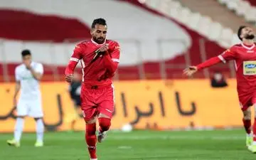 حامد پاکدل: خدا را شکر بهترم/ امیدوارم فردا بچه ها خوشحالی را به هواداران هدیه بدهند