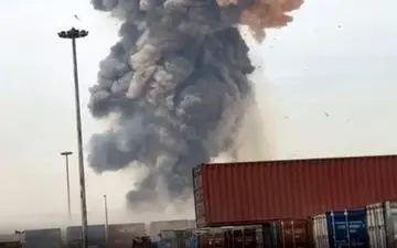 آخرین آمار از تعداد کشته‌شدگان انفجار در بندر شهید رجایی

