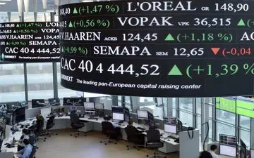 بورس‌های آسیا و اروپا روی مدار صعود