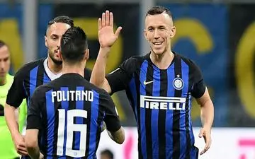 گزارش تصویری / اینترمیلان 1-0 آ اس رم