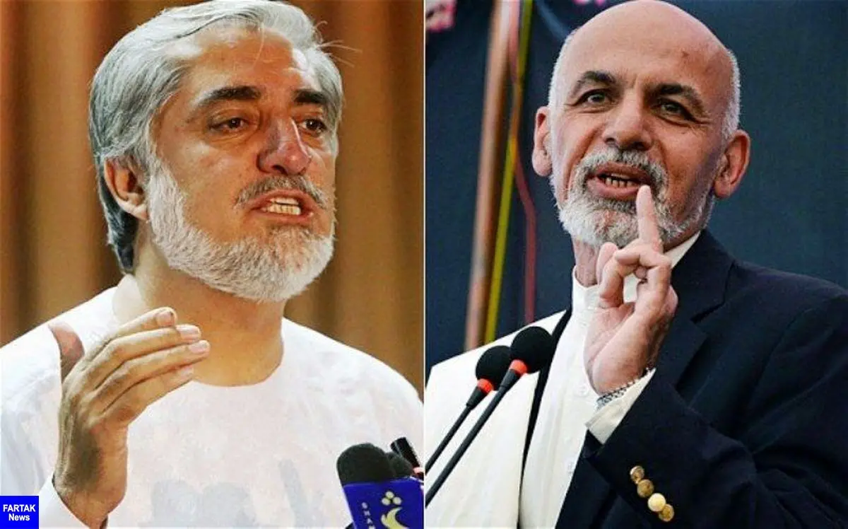 اشرف غنی پیروز انتخابات ریاست جمهوری افغانستان اعلام شد