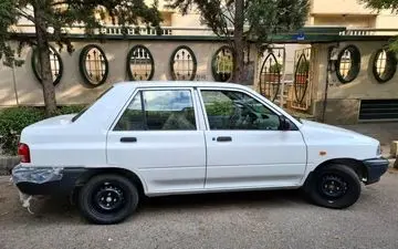  پراید ۱۶۱ میلیونی در بازار آزاد