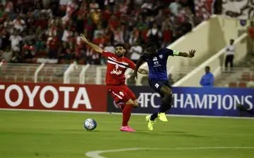 درخواست رسمی پرسپولیس از AFC برای میزبانی از الهلال در دبی