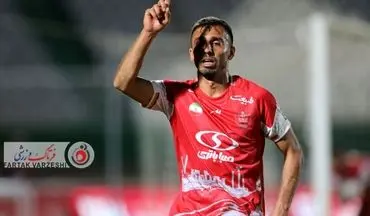 سعید صادقی دوباره از ترکیب پرسپولیس کنار گذاشته شد