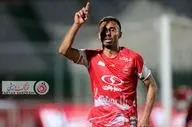 سعید صادقی دوباره از ترکیب پرسپولیس کنار گذاشته شد