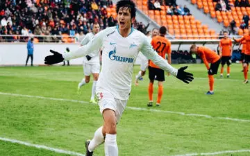 پیروزی دلچسب زنیت با گلزنی دوباره سردار آزمون