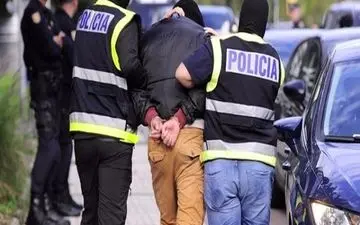 اسپانیا از انهدام خط تأمین مالی گروهک القاعده در سوریه خبر داد