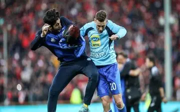 خبر خوش برای استقلالی ها ؛ چپاروف پشیمان و شد و بازمی گردد