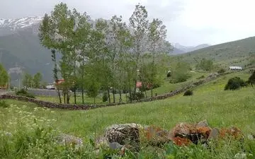 باز هم چالوس و دیدنی های بی پایانش|آبشار بلند هریجان عروس آبشارهای ایران