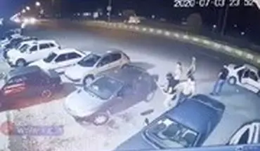  حمله وحشیانه اراذل و اوباش به رستورانی در استان مازندران