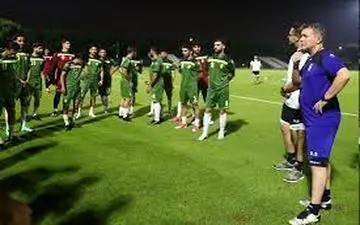 حمایت ویژه موشک هامبورگ از سرمربی تیم ملی 