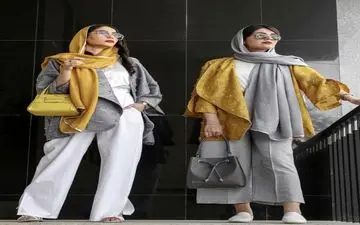 رنگ مانتویی که همه خانم‌های شیک‌پوش دارند| بهترین رنگ برای داشتن چندین استایل متفاوت