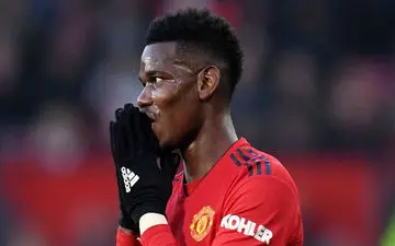 فایدۀ نشستن پوگبا روی نیمکت را نمی‌دانم