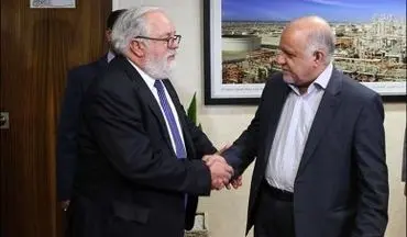  تشکیل کارگروه تجارت نفت بین تهران و بروکسل