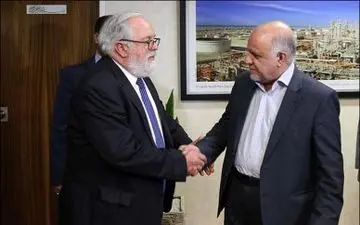  تشکیل کارگروه تجارت نفت بین تهران و بروکسل