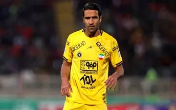 سپاهان با یک غایب کلیدی مقابل مس رفسنجان