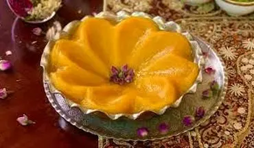 طرز تهیه حلوا کاسه شیرازی| خیلی خوشمزه س!