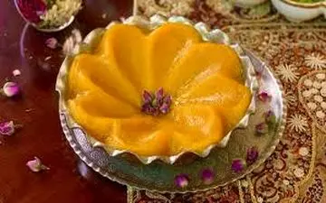 طرز تهیه حلوا کاسه شیرازی| خیلی خوشمزه س!