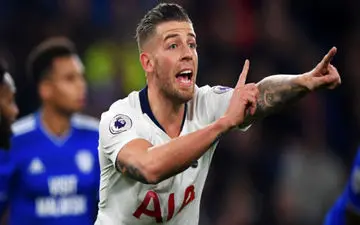  مدافع تاتنهام راهی سری آ خواهد شد؟ 