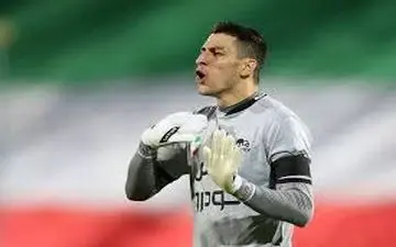 گزینه جانشینی بیرانوند در پرسپولیس به اردو رفت