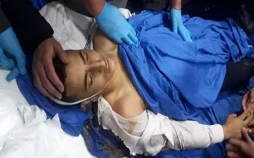 یک نوجوان فلسطینی به ضرب گلوله صهیونیست‌ها به شهادت رسید