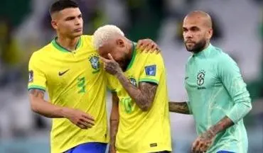 اشاره نیمار به خداحافظی با تیم ملی برزیل