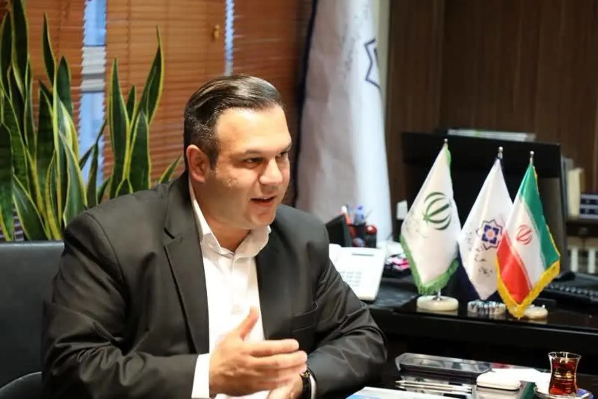 مسعود کاظمی نماینده ویژه سازمان در استان کرمانشاه شد