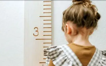 خوراکی هایی برای کوتاه قدی و کم وزنی کودکان