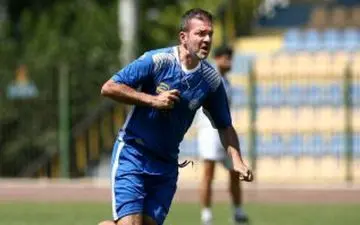  درخواست استراماچونی؛بازی دوستانه خارج از زمین تمرینی