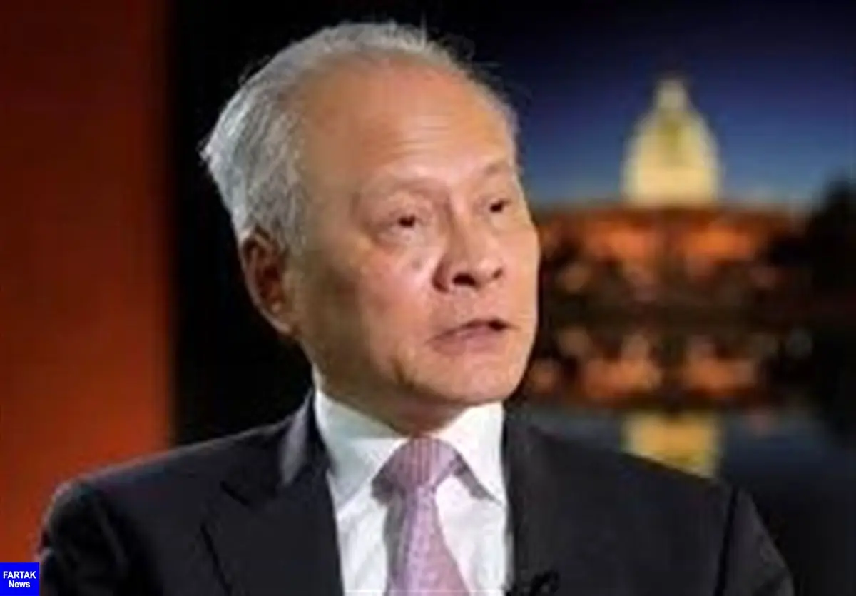 سفیر چین در آمریکا: مبارزه با ویروس کرونا را نباید سیاسی کرد
