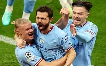 منچسترسیتی با تحقیر رئال مادرید حریف اینتر در فینال شد/ انتقام بی‌رحمانه گواردیولا از کارلتو
