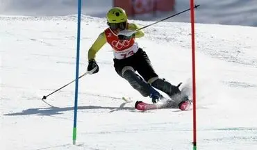 اسکی قهرمانی جهان| بهترین عملکرد دو بانوی اسکی‌باز ایران در بین نمایندگان آسیا