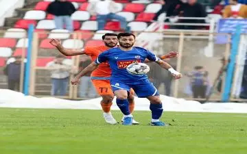 طاهرنژاد: این برد را به هواداران داماش تقدیم