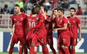 خبر خوب برای الدحیل و بد برای پرسپولیس