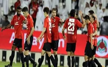 الریان با غلبه بر حریف پرسپولیس قهرمان شد