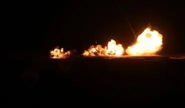 فوری / رزمایش سپاه در مرز ایران و عراق | خبر منابع محلی + ویدئو