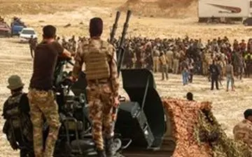 موشک‌های آمریکایی «تاو» از مرزهای اردن به دست تروریستهای جنوب سوریه رسید