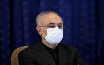 علی‌اکبر صالحی کرونا گرفت