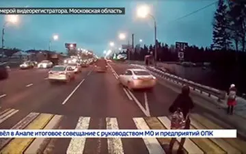 حادثه دردناک برای مادر جوان+فیلم