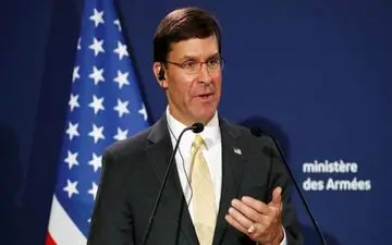 ۱۰۰۰ سرباز آمریکایی از شمال سوریه به غرب عراق منتقل می‌شوند