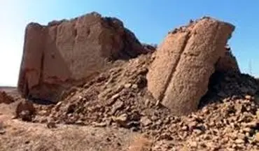  خسارت جدی زلزله به اماکن تاریخی و باستانی کرمانشاه