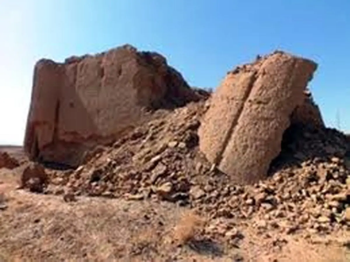  خسارت جدی زلزله به اماکن تاریخی و باستانی کرمانشاه