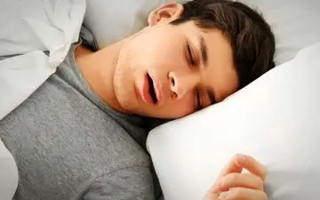 رفع خروپوف , درمان سریع خروپوف و بیخوابی در 3 دقیقه