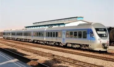  قطار تهران-وان ترکیه راه‌اندازی شد